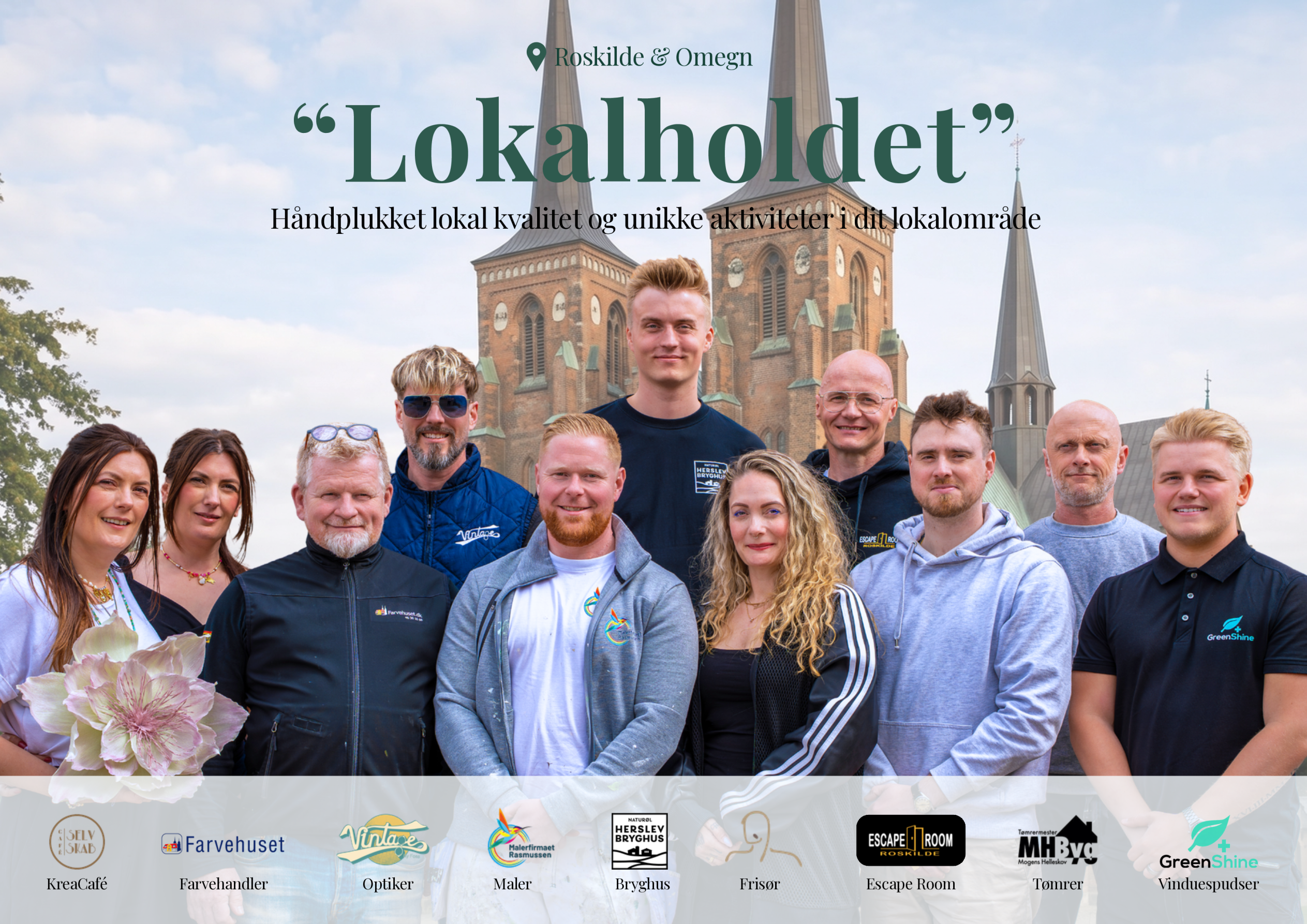 Katalog over Roskilde og omegn