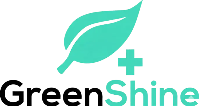 GreenShine logo
