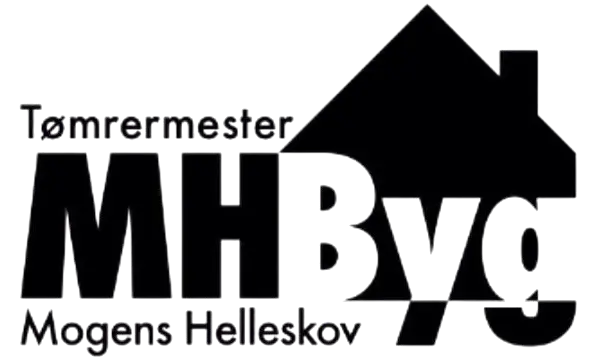 MH Byg logo