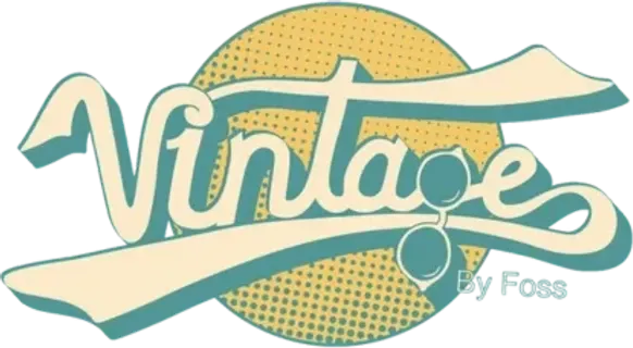 Vintage by Foss logo